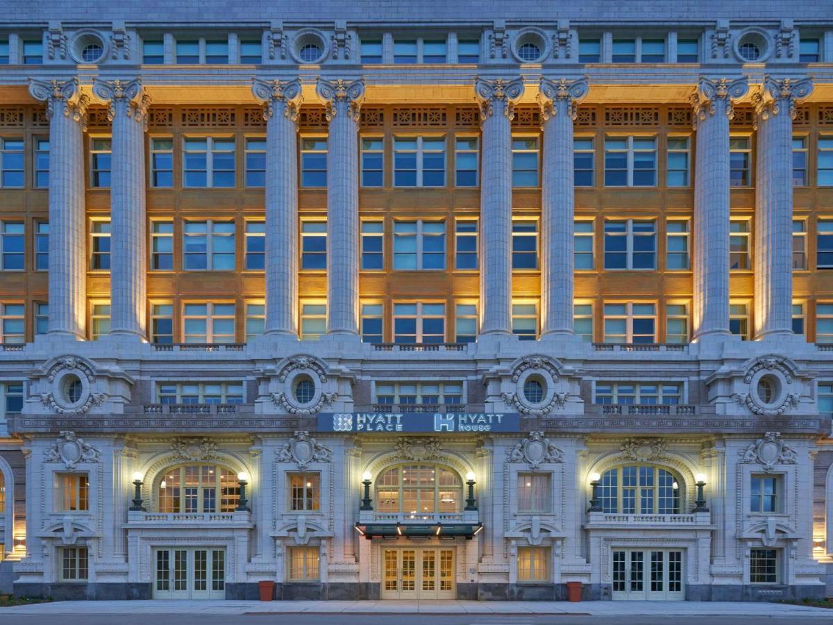 Hyatt House Chicago Medical/University District Εξωτερικό φωτογραφία
