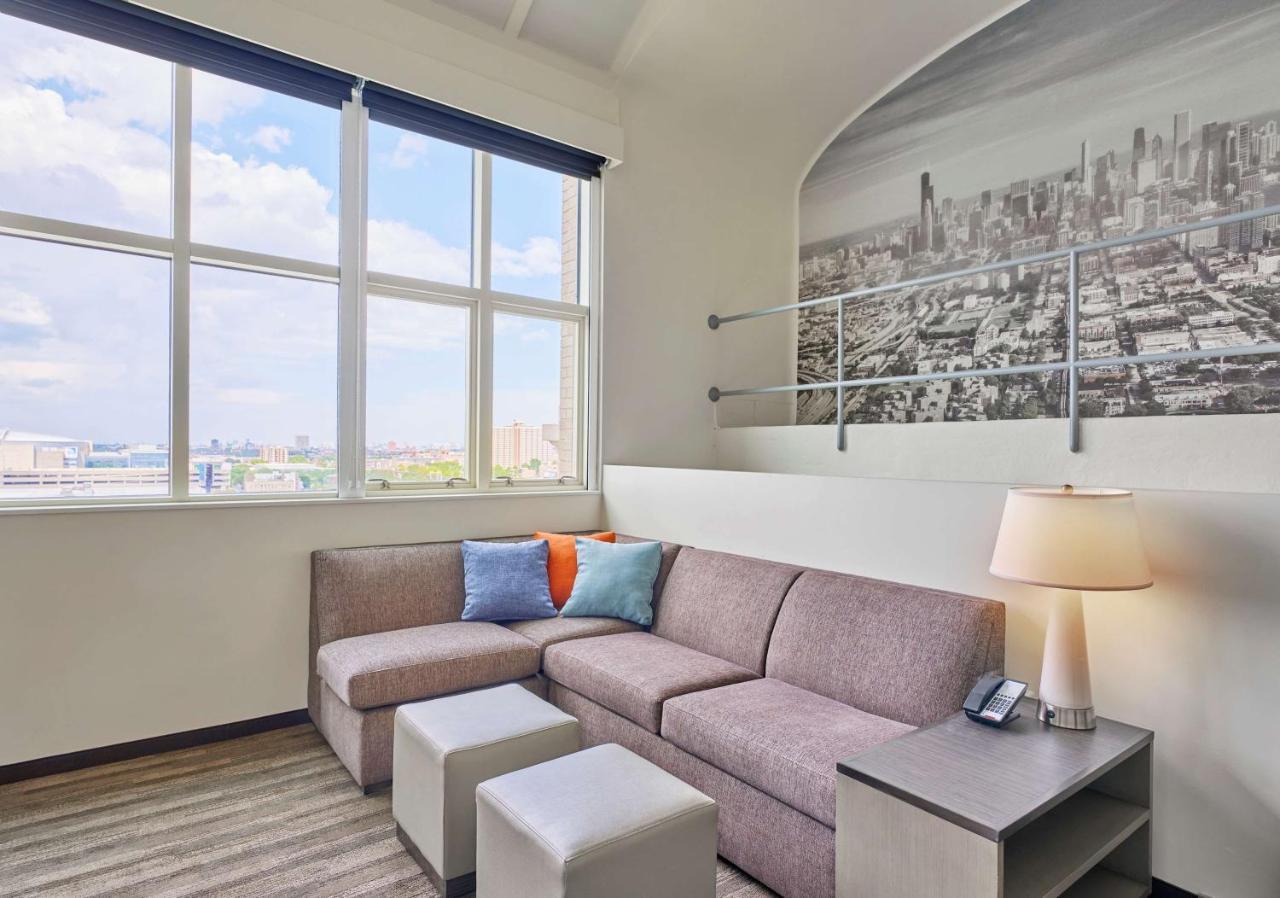 Hyatt House Chicago Medical/University District Εξωτερικό φωτογραφία