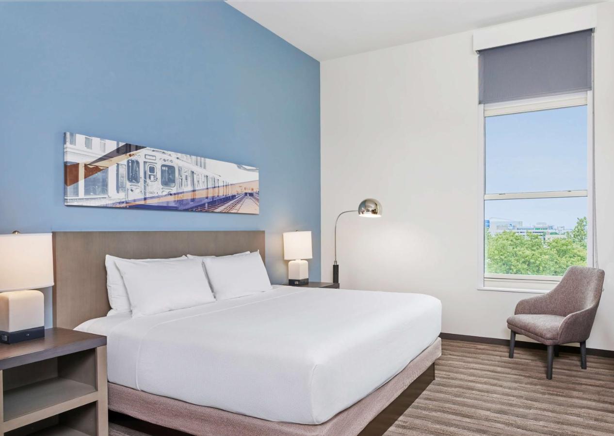 Hyatt House Chicago Medical/University District Εξωτερικό φωτογραφία