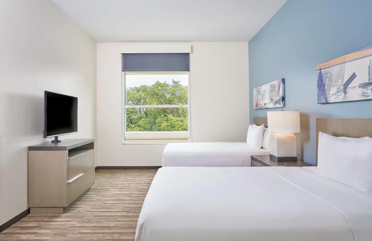 Hyatt House Chicago Medical/University District Εξωτερικό φωτογραφία