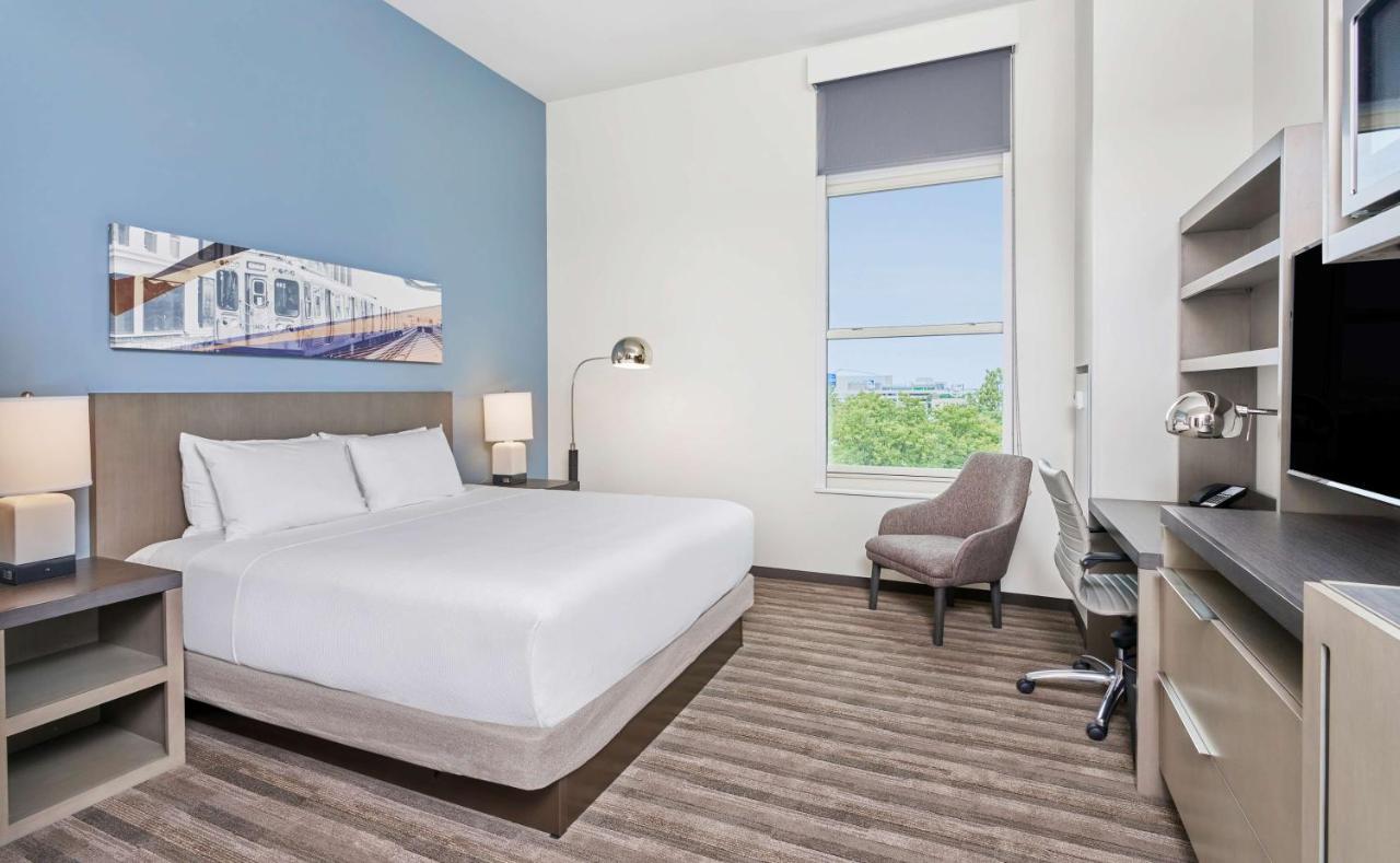 Hyatt House Chicago Medical/University District Εξωτερικό φωτογραφία