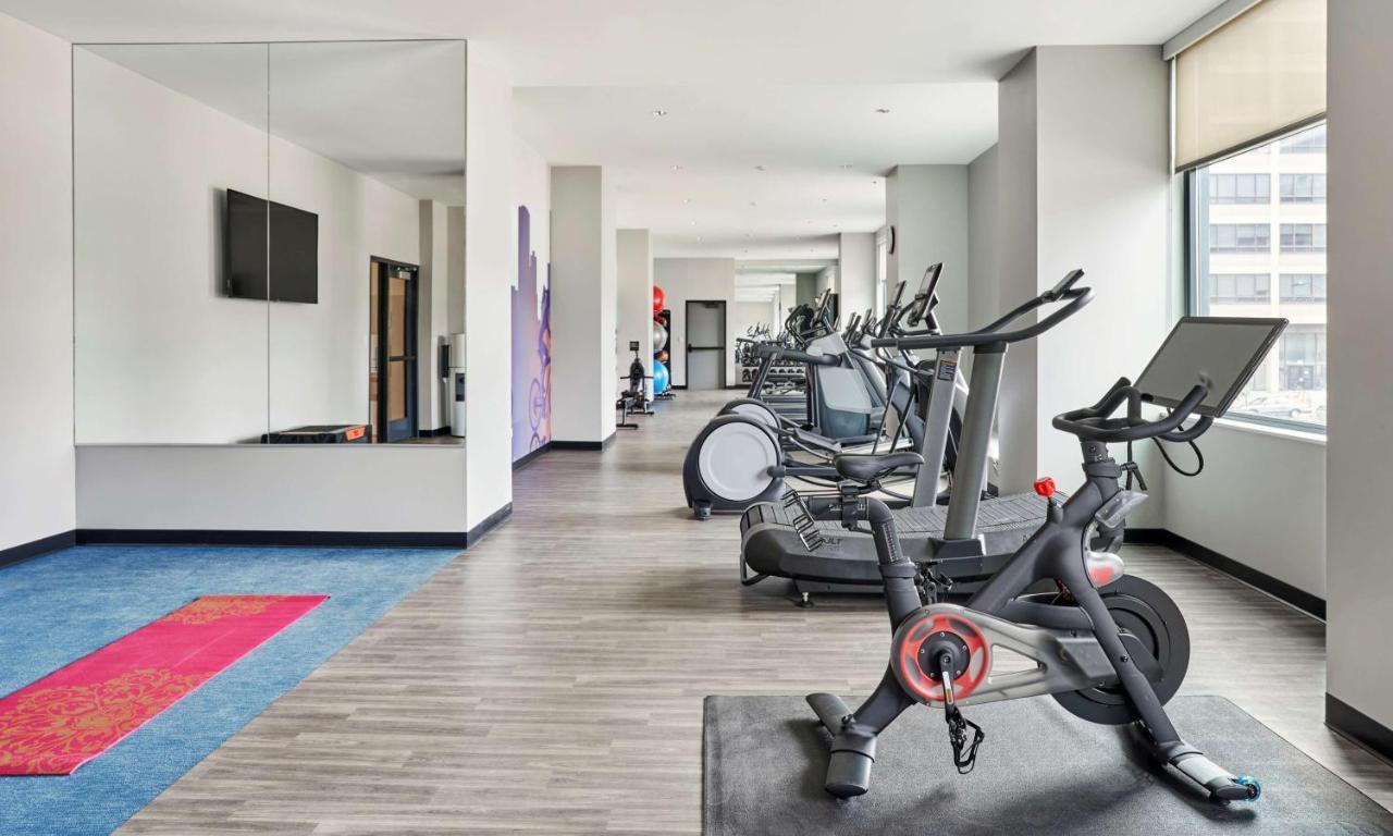 Hyatt House Chicago Medical/University District Εξωτερικό φωτογραφία