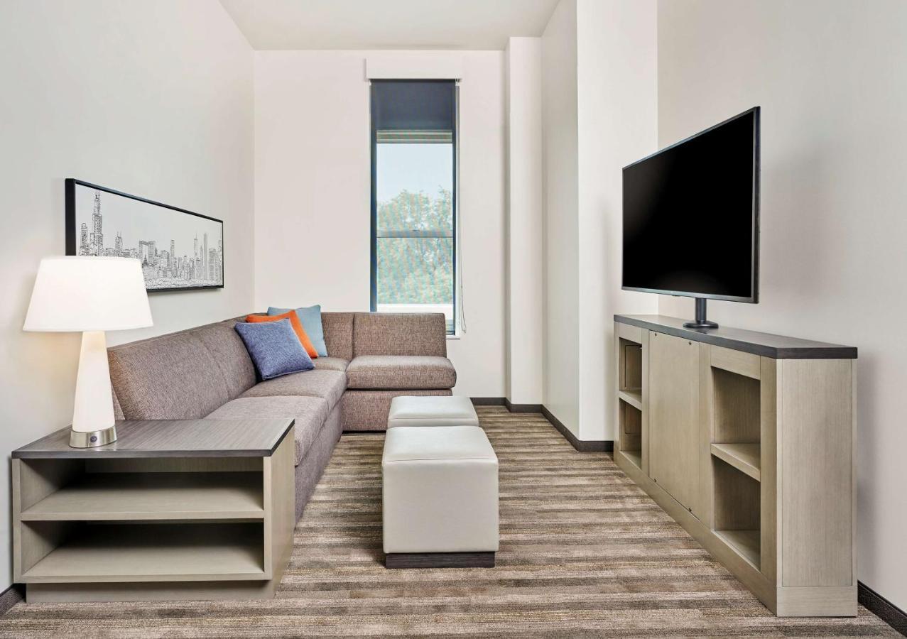 Hyatt House Chicago Medical/University District Εξωτερικό φωτογραφία