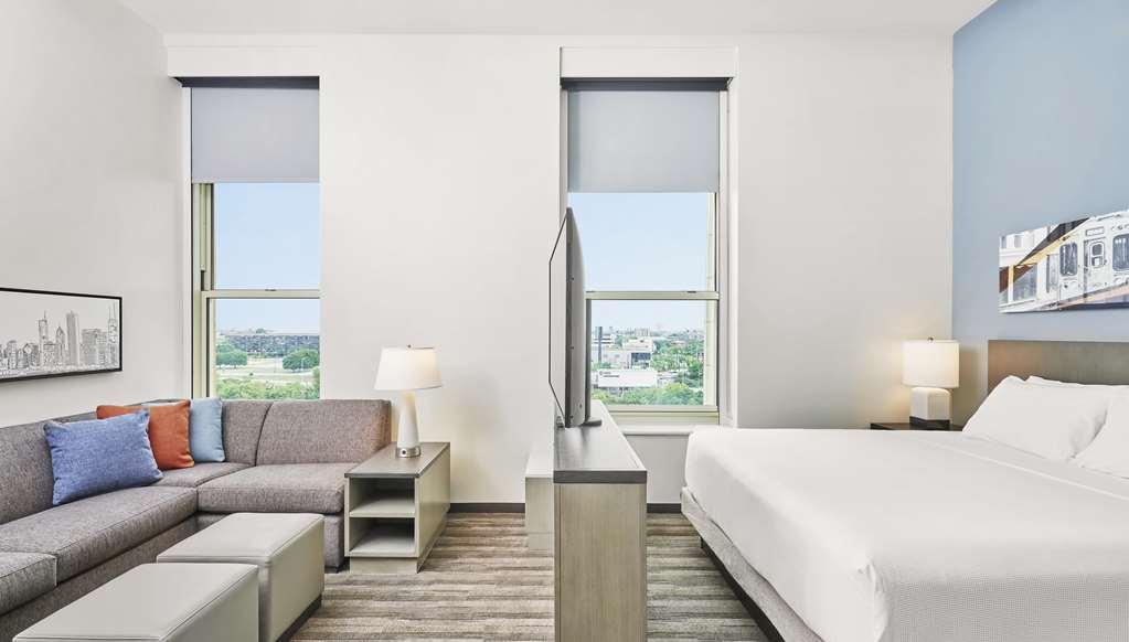 Hyatt House Chicago Medical/University District Δωμάτιο φωτογραφία