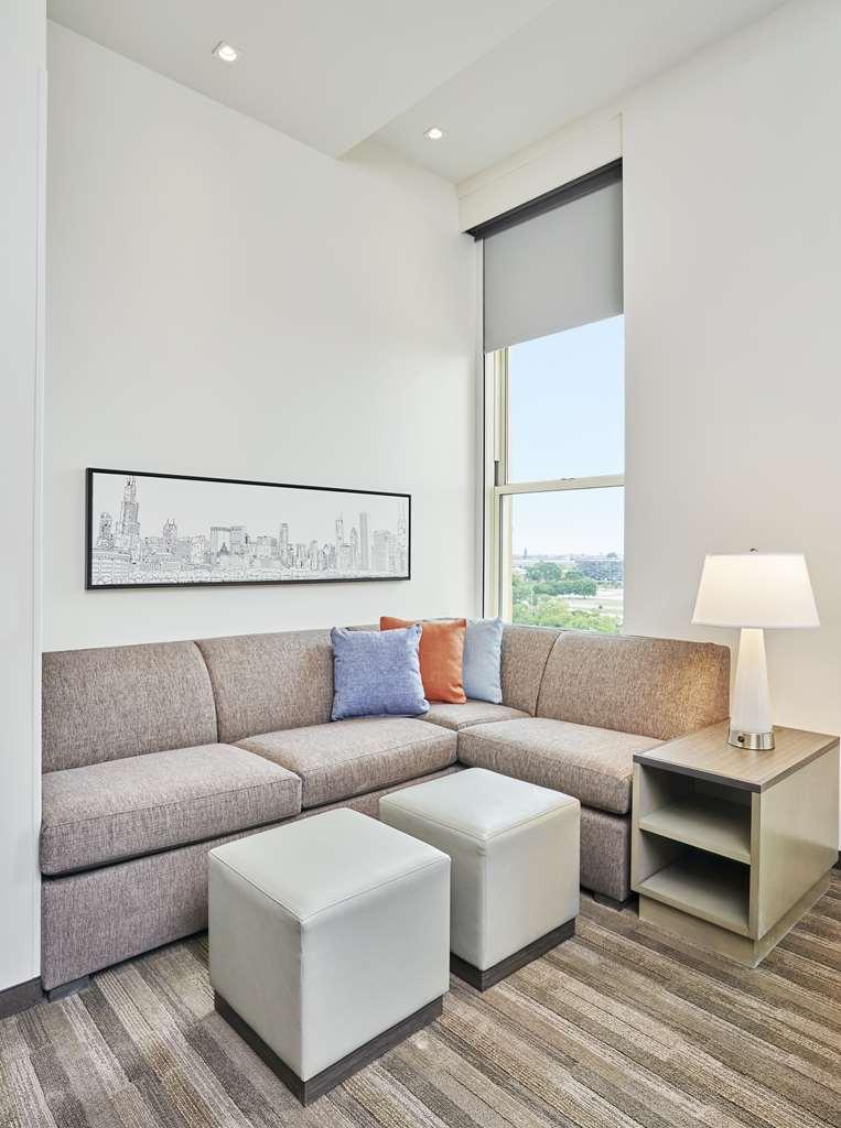 Hyatt House Chicago Medical/University District Δωμάτιο φωτογραφία