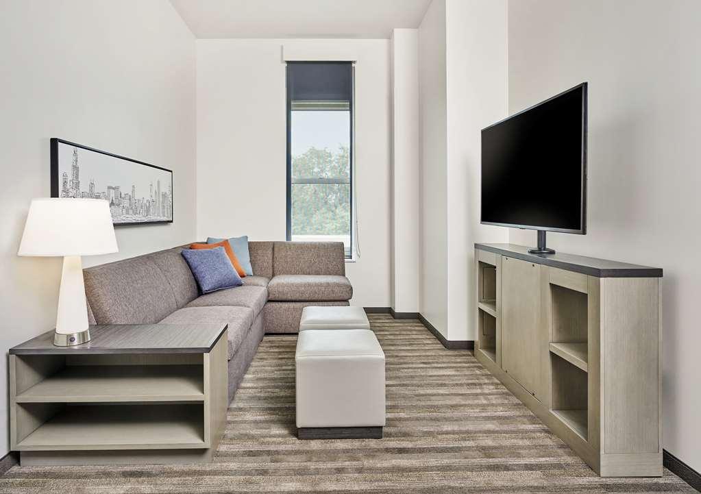 Hyatt House Chicago Medical/University District Δωμάτιο φωτογραφία
