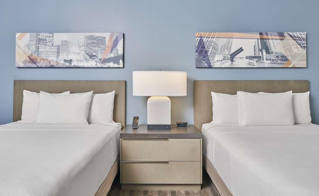 Hyatt House Chicago Medical/University District Δωμάτιο φωτογραφία