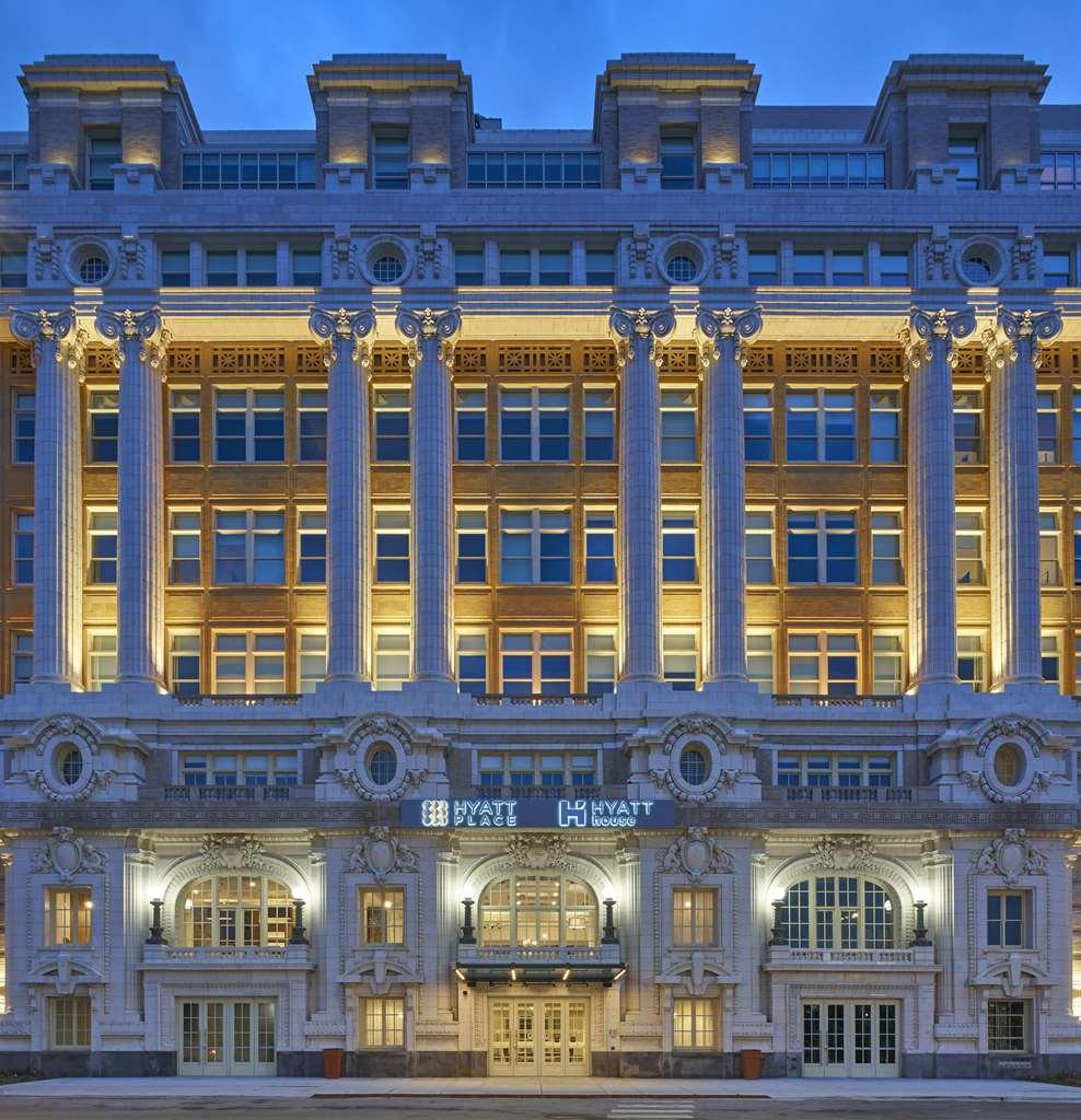 Hyatt House Chicago Medical/University District Εξωτερικό φωτογραφία